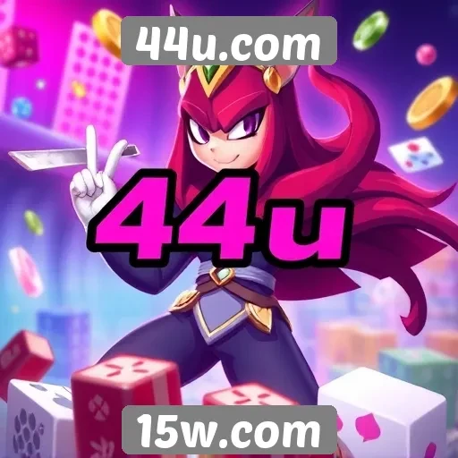 Análise dos jogos disponíveis no 44u.com