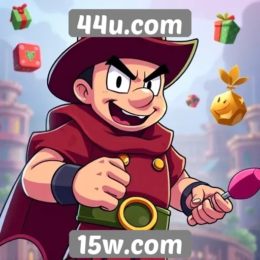 Comparativo de jogos disponíveis no 44u.com