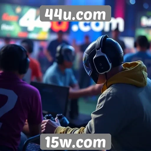 O impacto do 44u.com na comunidade de jogadores