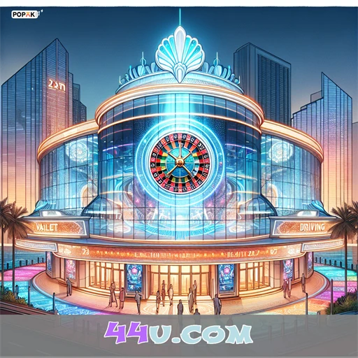Slots Incríveis: Atrações Imperdíveis do 44u.com
