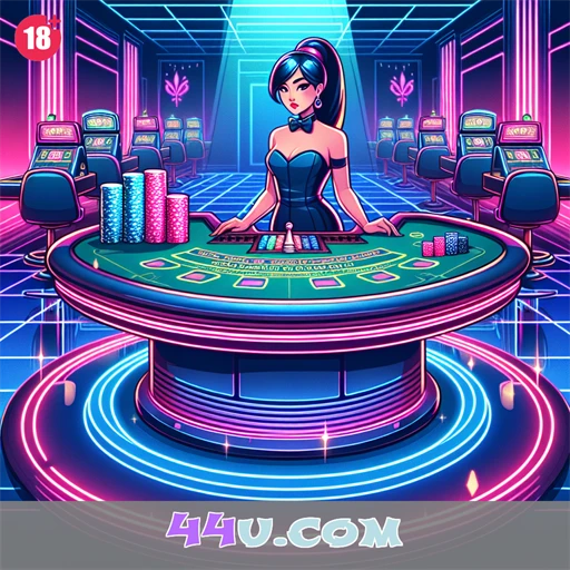 Experiência VIP: O Luxo de Jogar no 44u.com